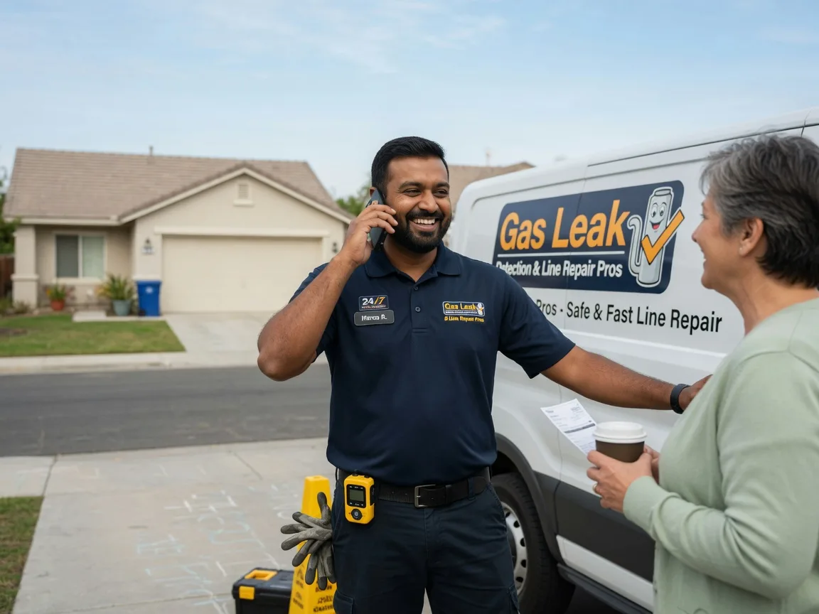 Gas Line Repair Witten, SD FAQs